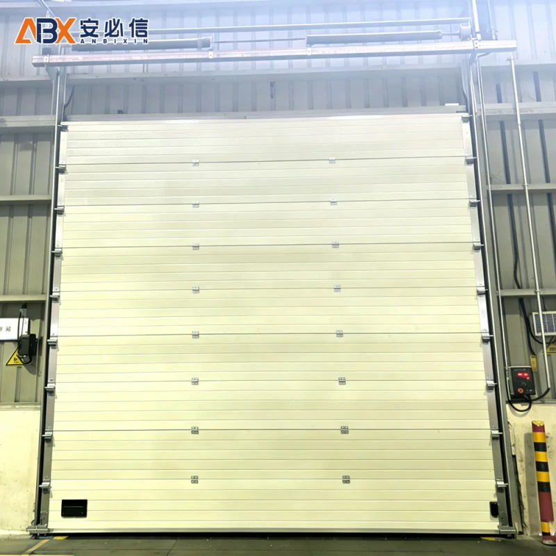 郑州高扬程滑升门