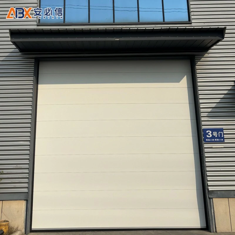 郑州工业滑升门