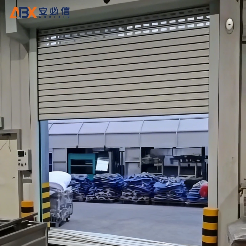 郑州铝制高速门