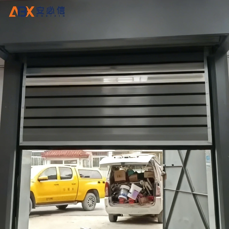 郑州医药密闭高速门