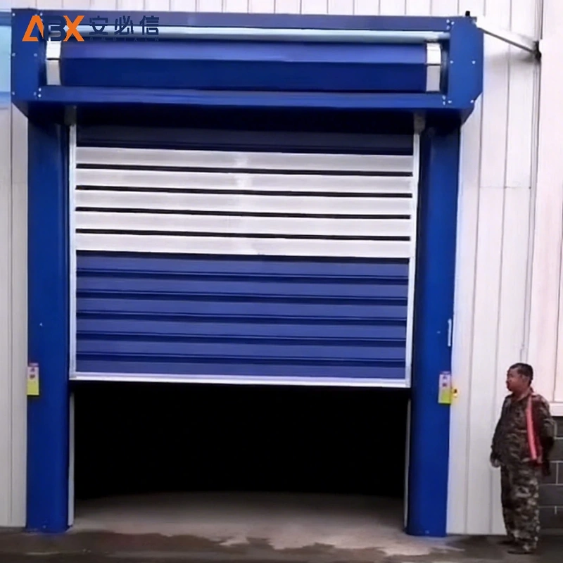 郑州雷达高速门